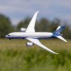 Picture of E-Flite EFL78750 Micro Boeing 787 Dreamliner Twin 30mm EDF BNF Basic with AS3X and SAFE Select
