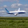 Picture of E-Flite EFL78750 Micro Boeing 787 Dreamliner Twin 30mm EDF BNF Basic with AS3X and SAFE Select