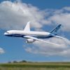 Picture of E-Flite EFL78750 Micro Boeing 787 Dreamliner Twin 30mm EDF BNF Basic with AS3X and SAFE Select