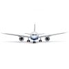 Picture of E-Flite EFL78750 Micro Boeing 787 Dreamliner Twin 30mm EDF BNF Basic with AS3X and SAFE Select