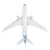 Picture of E-Flite EFL78750 Micro Boeing 787 Dreamliner Twin 30mm EDF BNF Basic with AS3X and SAFE Select