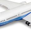 Picture of E-Flite EFL78750 Micro Boeing 787 Dreamliner Twin 30mm EDF BNF Basic with AS3X and SAFE Select