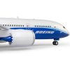 Picture of E-Flite EFL78750 Micro Boeing 787 Dreamliner Twin 30mm EDF BNF Basic with AS3X and SAFE Select