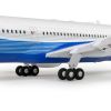 Picture of E-Flite EFL78750 Micro Boeing 787 Dreamliner Twin 30mm EDF BNF Basic with AS3X and SAFE Select