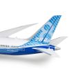 Picture of E-Flite EFL78750 Micro Boeing 787 Dreamliner Twin 30mm EDF BNF Basic with AS3X and SAFE Select
