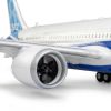 Picture of E-Flite EFL78750 Micro Boeing 787 Dreamliner Twin 30mm EDF BNF Basic with AS3X and SAFE Select