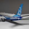 Picture of E-Flite EFL78750 Micro Boeing 787 Dreamliner Twin 30mm EDF BNF Basic with AS3X and SAFE Select
