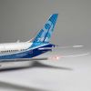 Picture of E-Flite EFL78750 Micro Boeing 787 Dreamliner Twin 30mm EDF BNF Basic with AS3X and SAFE Select