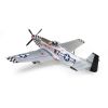Picture of E-Flite EFL-3359 P-51D Mustang "Big Beautiful Doll" 1.5m BNF Basic with AS3X+ and SAFE Select