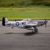 Picture of E-Flite EFL-3359 P-51D Mustang "Big Beautiful Doll" 1.5m BNF Basic with AS3X+ and SAFE Select