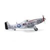 Picture of E-Flite EFL-3359 P-51D Mustang "Big Beautiful Doll" 1.5m BNF Basic with AS3X+ and SAFE Select