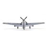 Picture of E-Flite EFL-3359 P-51D Mustang "Big Beautiful Doll" 1.5m BNF Basic with AS3X+ and SAFE Select
