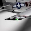 Picture of E-Flite EFL-3359 P-51D Mustang "Big Beautiful Doll" 1.5m BNF Basic with AS3X+ and SAFE Select