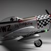Picture of E-Flite EFL-3359 P-51D Mustang "Big Beautiful Doll" 1.5m BNF Basic with AS3X+ and SAFE Select