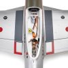 Picture of E-Flite EFL-3359 P-51D Mustang "Big Beautiful Doll" 1.5m BNF Basic with AS3X+ and SAFE Select
