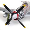 Picture of E-Flite EFL-3359 P-51D Mustang "Big Beautiful Doll" 1.5m BNF Basic with AS3X+ and SAFE Select