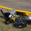 Picture of Hobby Zone HBZ32001SE+SPMXPSA200 Carbon Cub S 2 1.3m Cleetus McFarland Special Edition RTF plus Smart G2 Air Powerstage Bundle Combo
