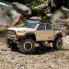 Picture of Axial AXI-3289T2 1/30 SCX30 Toyota Tacoma 4X4 RTR Brushed Rock Crawler, Overland Edition (Battery & Charger Included)