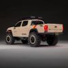 Picture of Axial AXI-3289T2 1/30 SCX30 Toyota Tacoma 4X4 RTR Brushed Rock Crawler, Overland Edition (Battery & Charger Included)