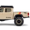 Picture of Axial AXI-3289T2 1/30 SCX30 Toyota Tacoma 4X4 RTR Brushed Rock Crawler, Overland Edition (Battery & Charger Included)