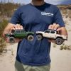 Picture of Axial AXI-3289T1 1/30 SCX30 Toyota Tacoma 4X4 RTR Brushed Rock Crawler, Extreme Off-Road (Battery & Charger Included)