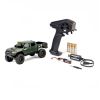 Picture of Axial AXI-3289T1 1/30 SCX30 Toyota Tacoma 4X4 RTR Brushed Rock Crawler, Extreme Off-Road (Battery & Charger Included)