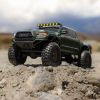Picture of Axial AXI-3289T1 1/30 SCX30 Toyota Tacoma 4X4 RTR Brushed Rock Crawler, Extreme Off-Road (Battery & Charger Included)