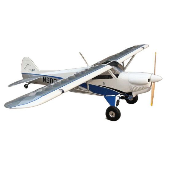 Picture of Hangar 9 HAN5260B CUBCRAFTERS XCUB 60CC ARF