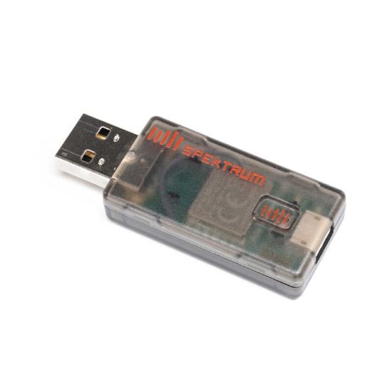 Picture of Spektrum SPMWS3000T Wireless Simulator USB Dongle DSMX/DSM2 (Replaces SPMWS2000)